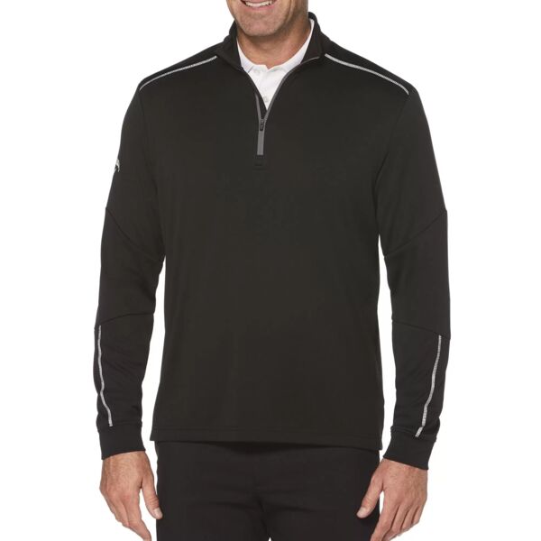 CALLAWAY 1/4 ZIP WATER REPELLENT PULLOVER Thumbnail