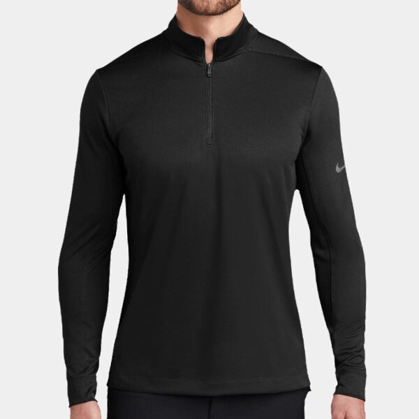 NIKE DRY 1/2 ZIP COVER UP Thumbnail