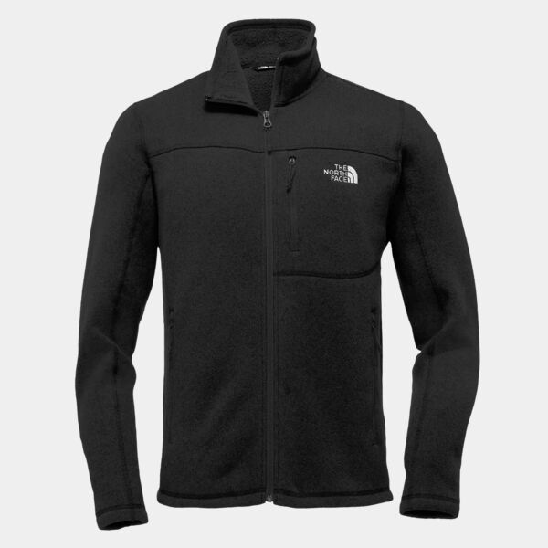THE NORTH FACE® SWEATER FLEECE JACKET Thumbnail