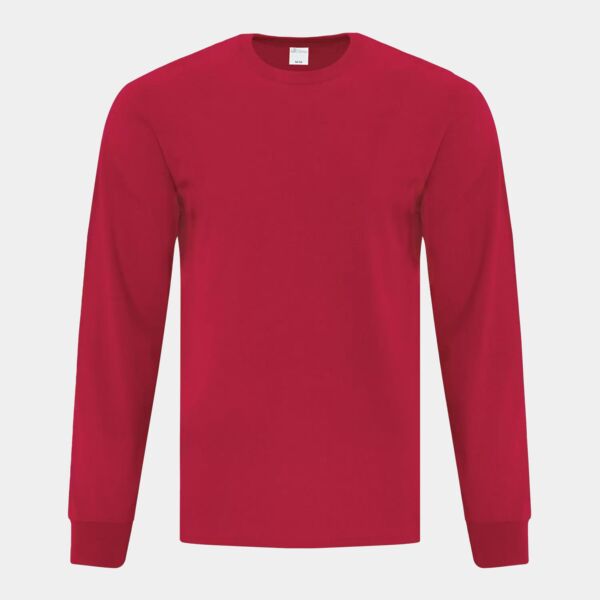 ATC™ EVERYDAY SIDE SEAM LONG SLEEVE TEE Thumbnail