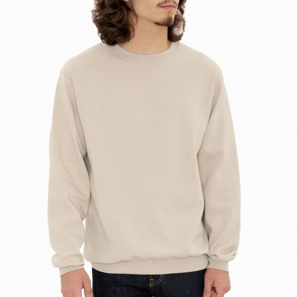 ATC™ EARTH WASH® TOURBILLON FLEECE CREWNECK SWEATSHIRT Thumbnail