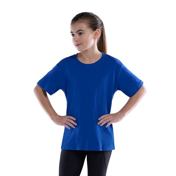 Youth Crew Neck Tee Thumbnail