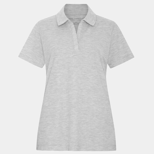 COAL HARBOUR® EVERYDAY BLEND LADIES’ POLO Thumbnail