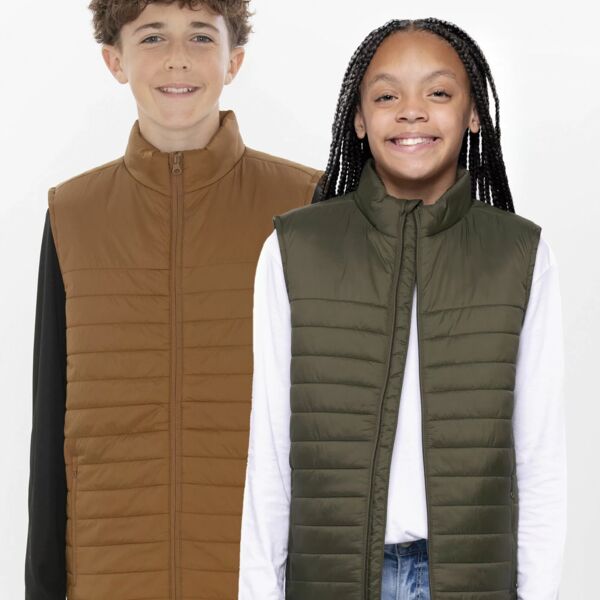 CH ESSENTIAL® GO TO PUFFY YOUTH VEST Thumbnail