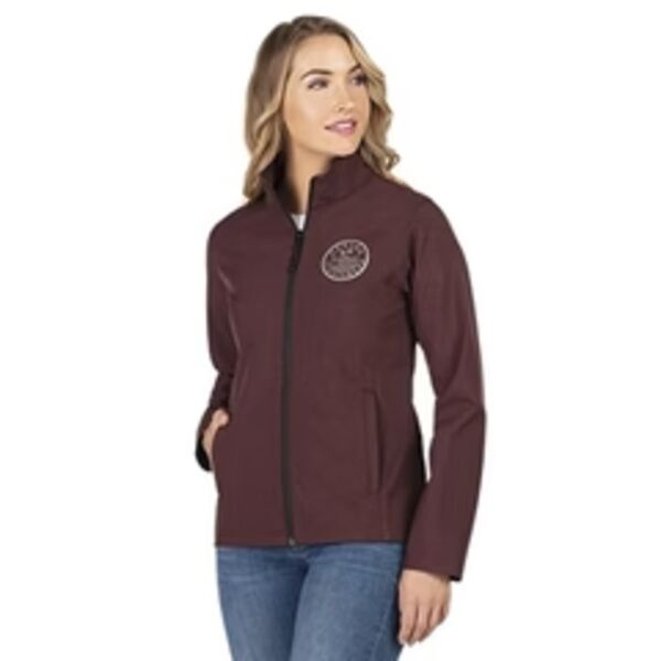 Ladies Lightweight Softshell Jacket Thumbnail