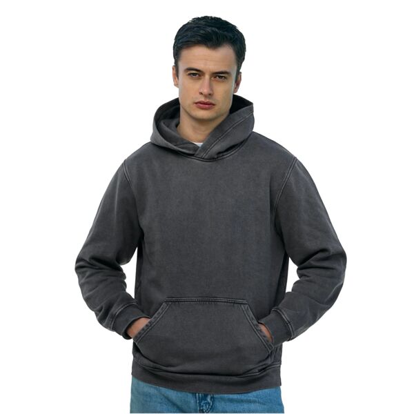 Vintage Wash Pullover Hooded Sweatshirt Thumbnail
