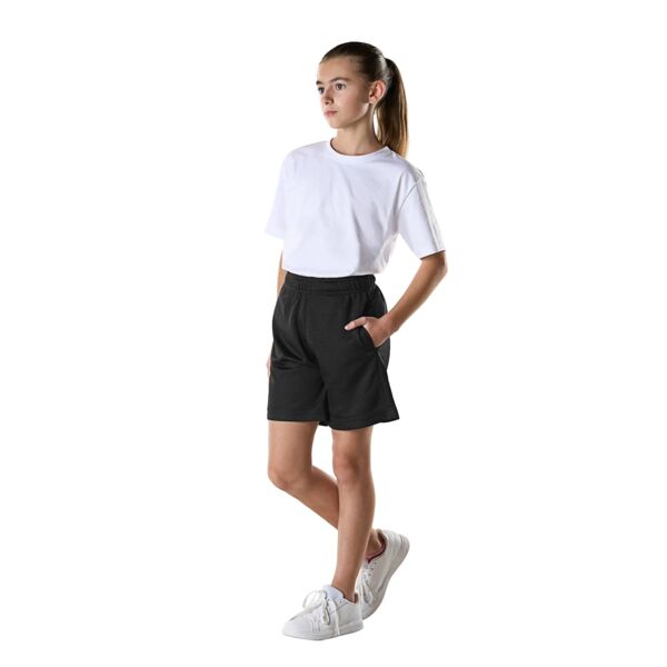 Youth Mesh Athletic Short with Pockets Thumbnail