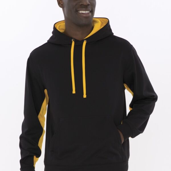 ATC™ GAME DAY™ FLEECE COLOUR BLOCK HOODIE Thumbnail