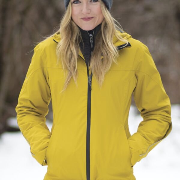 DRYFRAME® DRY TECH WATERPROOF SHELL SYSTEM PERFORMANCE LADIES' JACKET Thumbnail