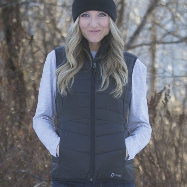 DRYFRAME® DRY TECH INSULATED LADIES' VEST Thumbnail