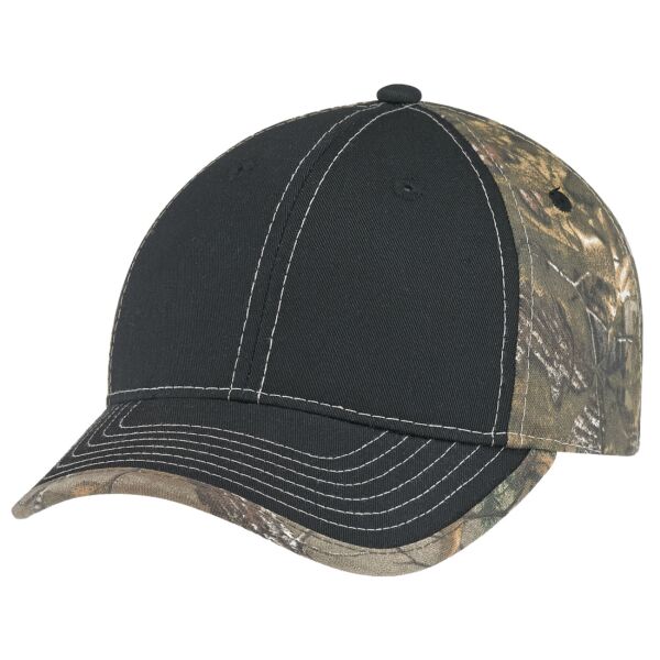 Realtree Camo hat Thumbnail
