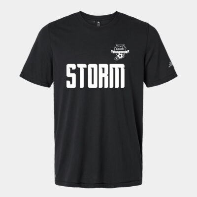 adidas blended tshirt Thumbnail