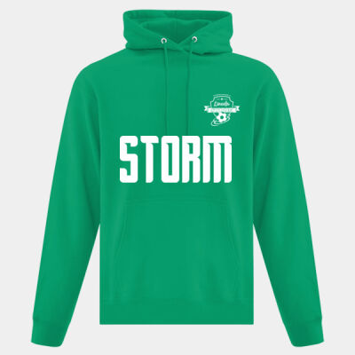 Player hoodies include name and number Thumbnail