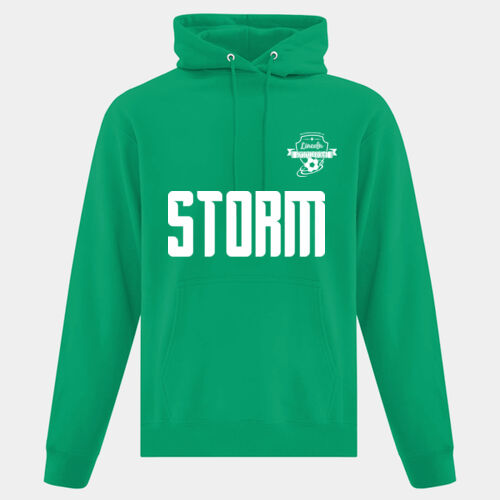 Player hoodies include name and number Thumbnail