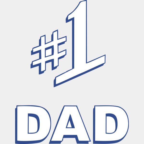 #1 dad Thumbnail