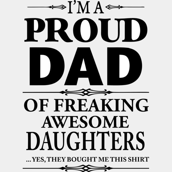 AWESOME DAUGHTER Thumbnail