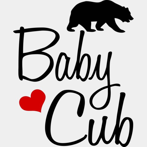 baby cub Thumbnail