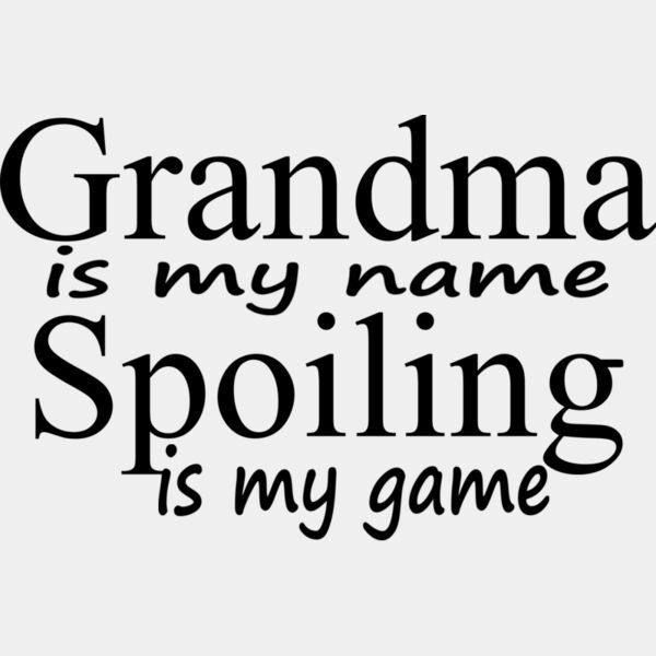 grandma spoiling Thumbnail