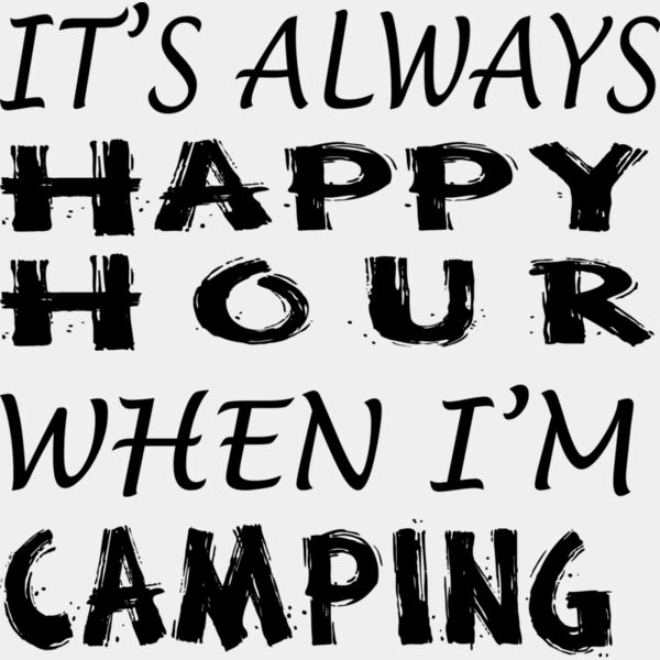 camping happy Thumbnail