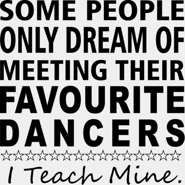 dance teacher Thumbnail