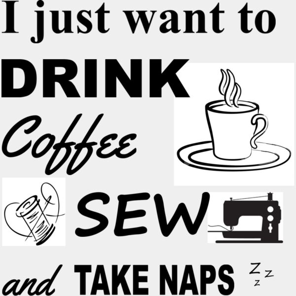 coffee sew nap Thumbnail
