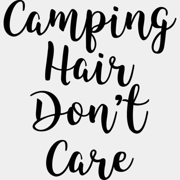 Backup of camping hair Thumbnail