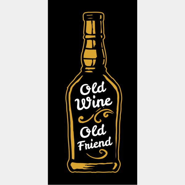 Old Wine Old Friend Thumbnail