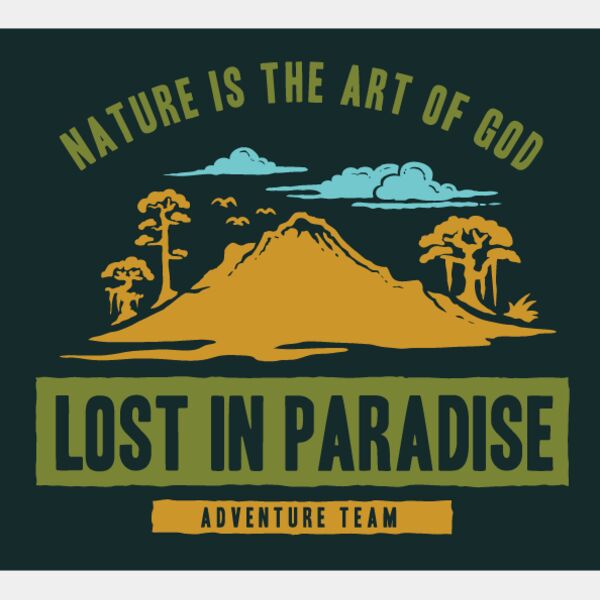 Lost In Paradise Thumbnail