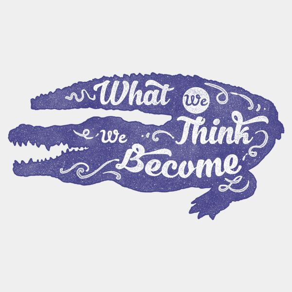 What We Think We Become Thumbnail