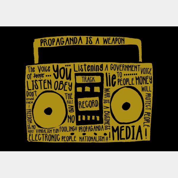 Propaganda Media Thumbnail