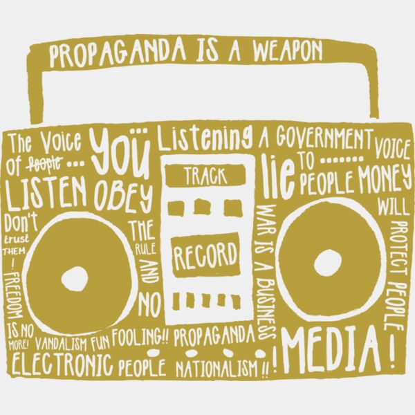 Propaganda Media Thumbnail