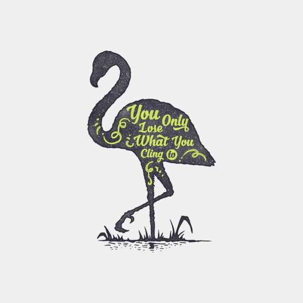 You Only Lose What You Cling To Thumbnail