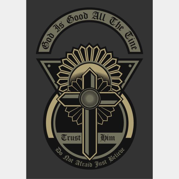 God Is Good All The Time Thumbnail