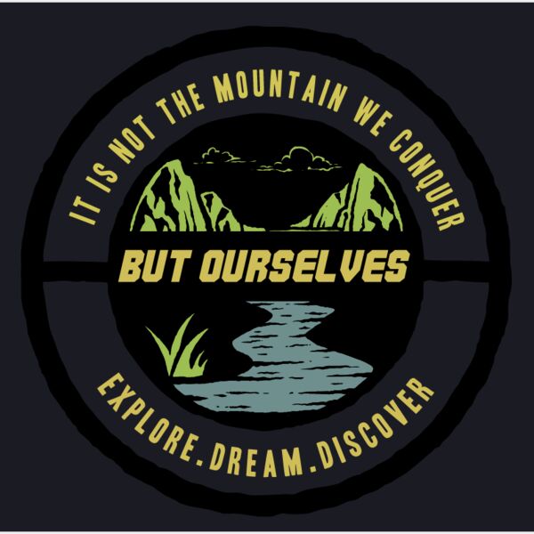 Explore Dream Discover Thumbnail