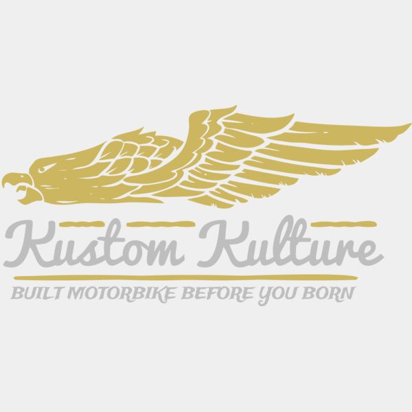 Kustom Kulture Eagle Thumbnail