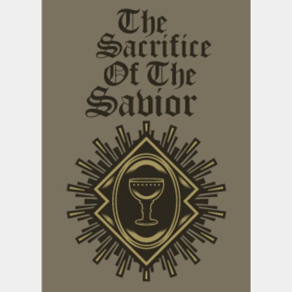 The Sacrifice Of The Savior Thumbnail
