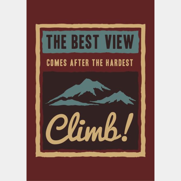 The Hardest Climb Thumbnail