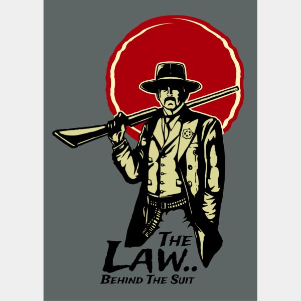 The Law Behind The Suit Thumbnail