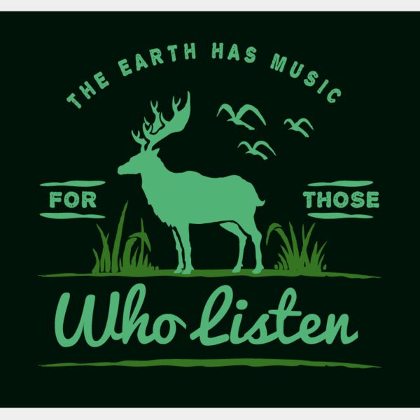 The Earth Has Music Thumbnail