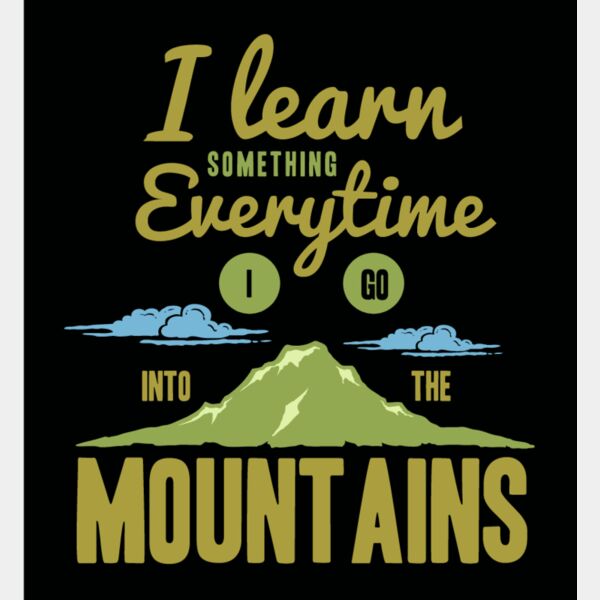 Learn From The Mountains Thumbnail