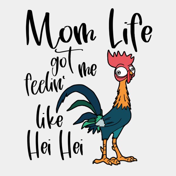mom life hei hei Thumbnail