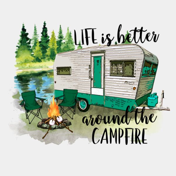 lifeisbetteraroundthecampfire Thumbnail