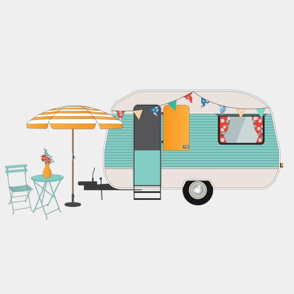 LittlePaperSparrow RetroCaravans 01 Thumbnail