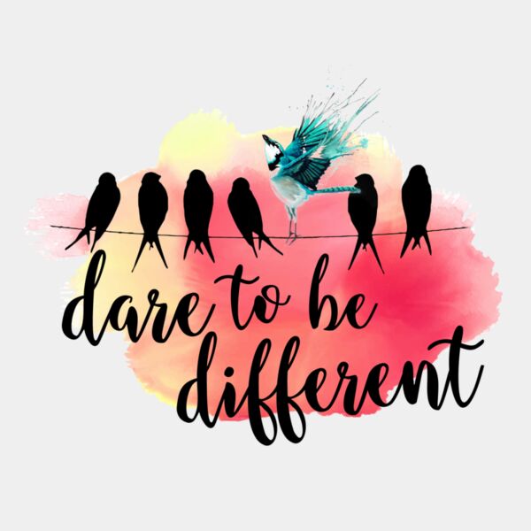 daretobedifferent Thumbnail