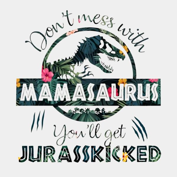 Mamasaurus Thumbnail