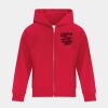 ATC™ EVERYDAY FLEECE FULL ZIP YOUTH HOODIE Thumbnail