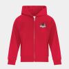 ATC™ EVERYDAY FLEECE FULL ZIP YOUTH HOODIE Thumbnail