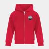 ATC™ EVERYDAY FLEECE FULL ZIP YOUTH HOODIE Thumbnail