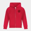 ATC™ EVERYDAY FLEECE FULL ZIP YOUTH HOODIE Thumbnail