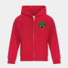 ATC™ EVERYDAY FLEECE FULL ZIP YOUTH HOODIE Thumbnail